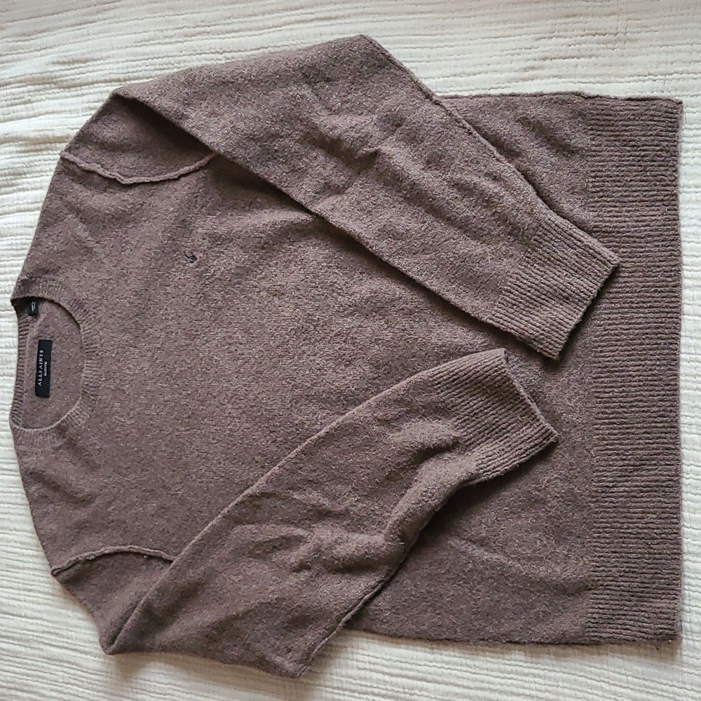 Allsaints Mens sweater